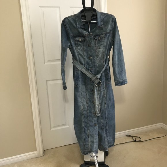 Hot & Delicious Blue Jean Jacket - Picture 6 of 13